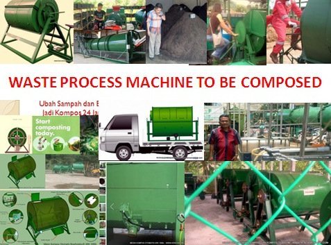 Compost Machine